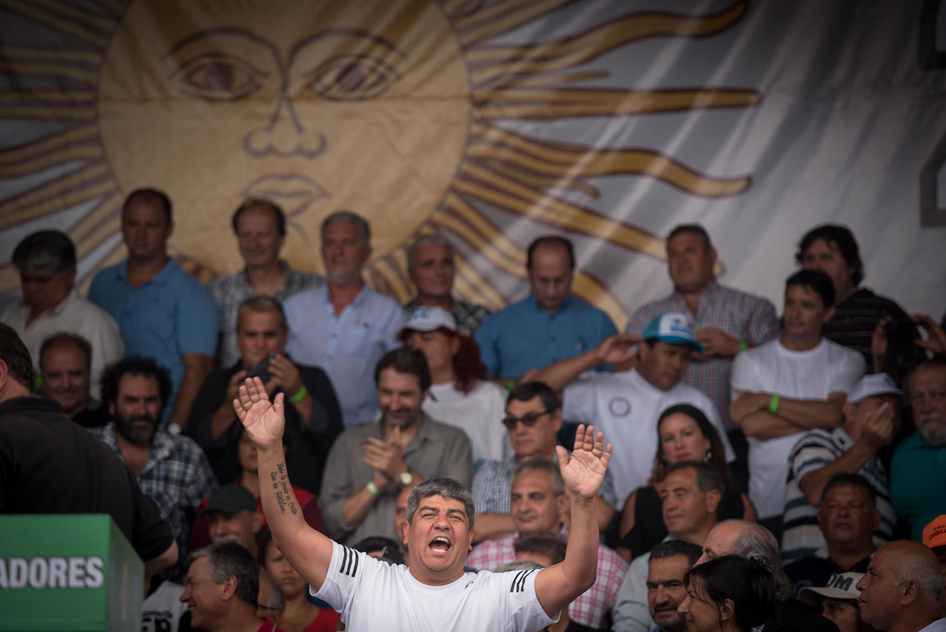 Signados por las dudas, el espacio del #21 busca volver a mostrarse unido en Ferro