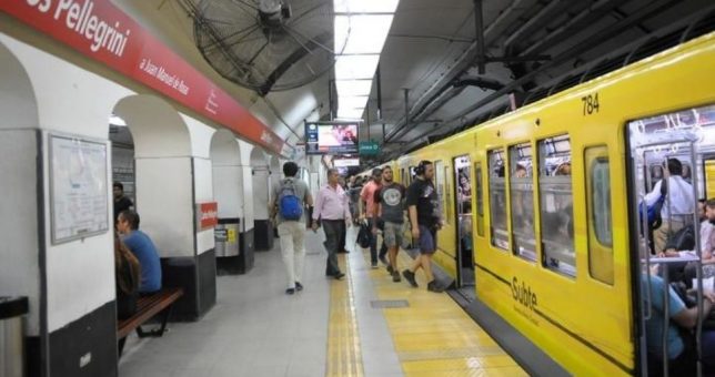 Larreta aprovecha el fallo de la Corte y quiere imponer en el Subte el 15% firmando con la UTA