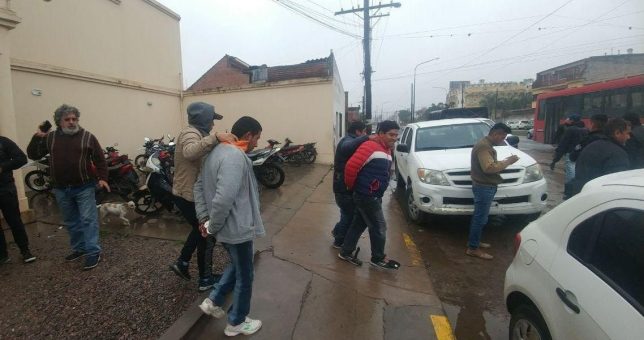 ATE denuncia “persecución” y “cacería” de Gerardo Morales a dirigentes sindicales ATE denuncia “persecución” y “cacería” de Gerardo Morales a dirigentes sindicales