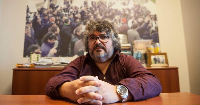Yofra sobre los despidos en Cargill: “Si esta semana no hay solución, vamos a una medida nacional” Yofra sobre los despidos en Cargill: “Si esta semana no hay solución, vamos a una medida nacional”