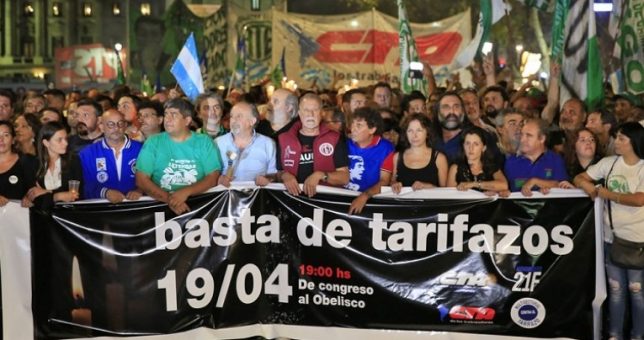 “Los acuerdos con el Fondo Monetario son sinónimos de flexibilidad laboral”
