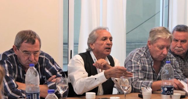 No cesan los despidos, y el gremio textil se declaró en estado de alerta No cesan los despidos, y el gremio textil se declaró en estado de alerta