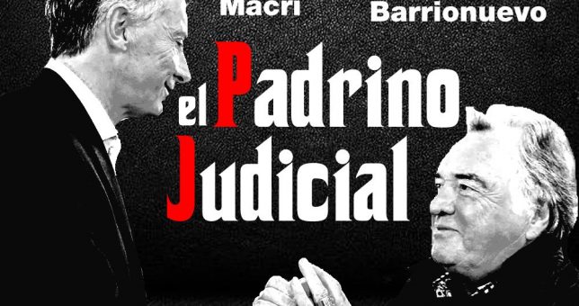 Empapelaron la ciudad para escrachar a Barrionuevo por su rol como interventor del PJ Empapelaron la ciudad para escrachar a Barrionuevo por su rol como interventor del PJ