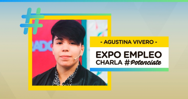 Cumbio en ExpoEmpleo: el cuentapropismo youtuberista es inclusión Cumbio en ExpoEmpleo: el cuentapropismo youtuberista es inclusión