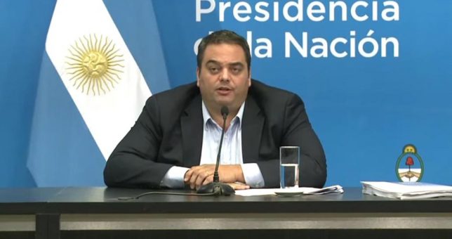 El Gobierno ratificó que el medio aguinaldo de junio pagará Ganancias El Gobierno ratificó que el medio aguinaldo de junio pagará Ganancias