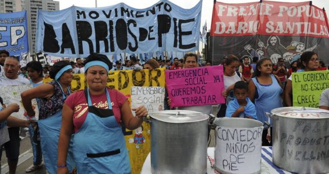 El triunvirato de San Cayetano se sumarán a la jornada de protesta del jueves El triunvirato de San Cayetano se sumarán a la jornada de protesta del jueves