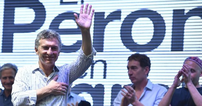 Desde que asumió Macri los salarios privados cayeron 6,5% Desde que asumió Macri los salarios privados cayeron 6,5%