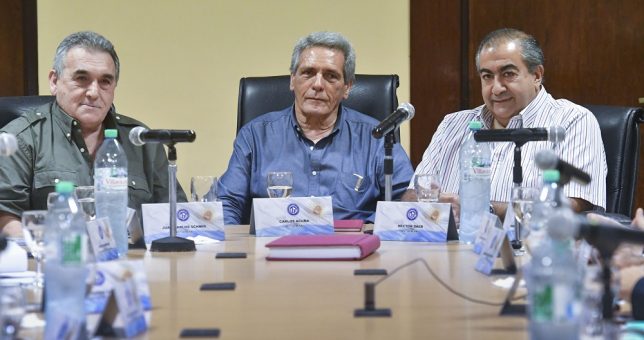 La CGT define hoy si finalmente va a un paro nacional La CGT define hoy si finalmente va a un paro nacional
