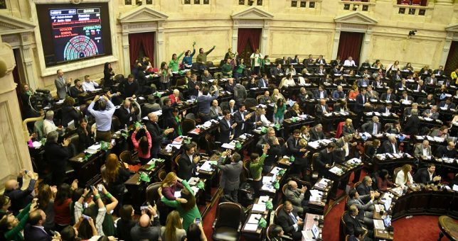 Aborto: ¿Cómo votaron los dipusindicalistas? Aborto: ¿Cómo votaron los dipusindicalistas?