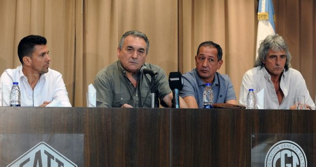 Para Schmid, el paro del lunes “será el más fuerte de los últimos años” Para Schmid, el paro del lunes “será el más fuerte de los últimos años”