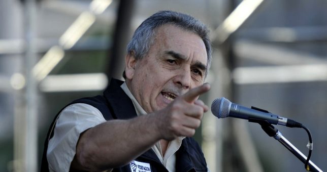“Los sectores más vulnerables son los que sufren las políticas económicas del Gobierno” “Los sectores más vulnerables son los que sufren las políticas económicas del Gobierno”