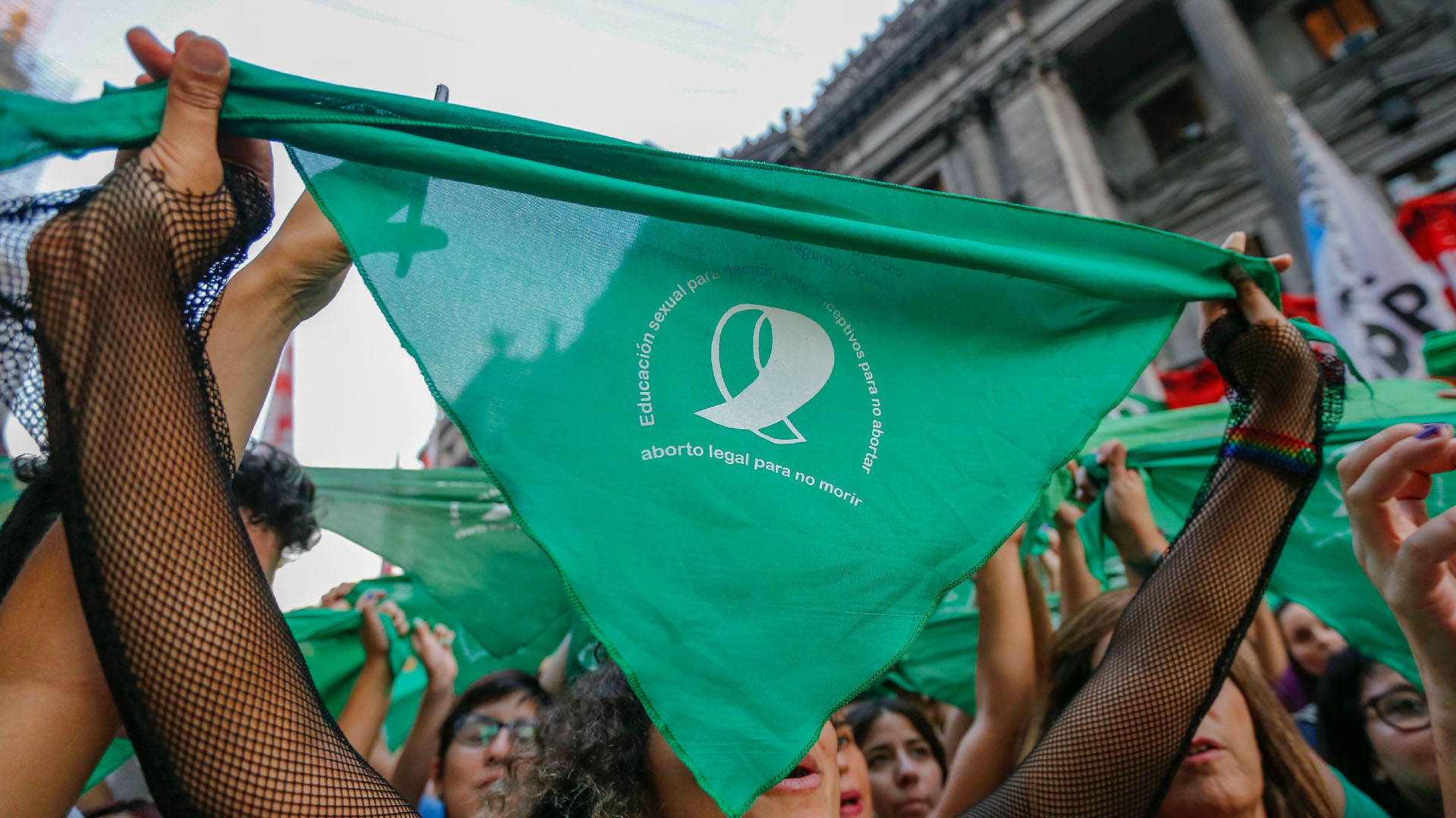 ¿Cómo se posicionaron los referentes sindicales respecto de la legalización del aborto?