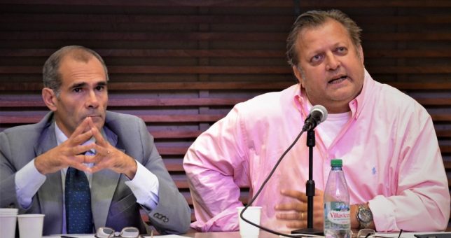 Recrudece la batalla fraticida en APLA y Perez Tamayo posiciona a su hijo Recrudece la batalla fraticida en APLA y Perez Tamayo posiciona a su hijo