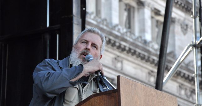 La CTEP formalizó su pedido de ingreso a la CGT