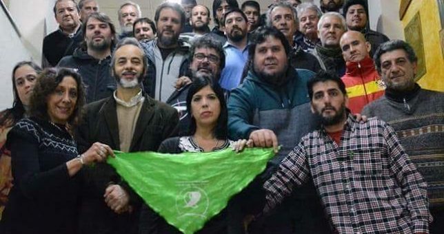 Gremios de la multisectorial porteña se suman al paro del jueves Gremios de la multisectorial porteña se suman al paro del jueves