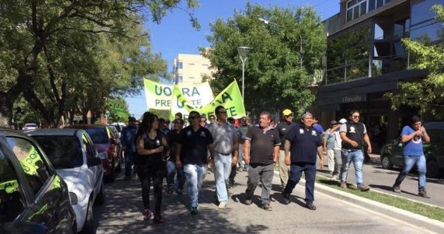 “Si desaparece la obra pública, habrá 430.000 despidos” “Si desaparece la obra pública, habrá 430.000 despidos”