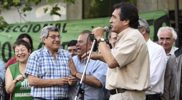 La CTA Perón se sumó al paro nacional del 25 de junio La CTA Perón se sumó al paro nacional del 25 de junio