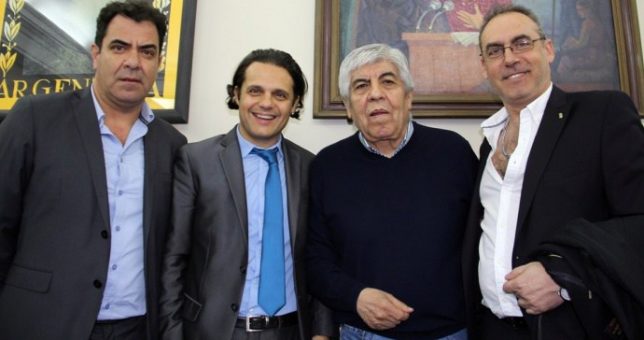 “Triaca debería ser multado por incumplir sus deberes de funcionario público” “Triaca debería ser multado por incumplir sus deberes de funcionario público”