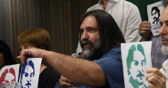 “Ya tendrían que haber cobrado todos los docentes” “Ya tendrían que haber cobrado todos los docentes”
