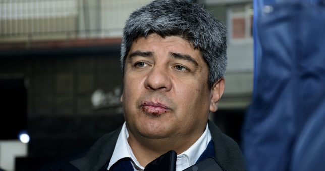 Para Pablo Moyano, con la continuidad del triunvirato “los beneficiados son Macri y Triaca”