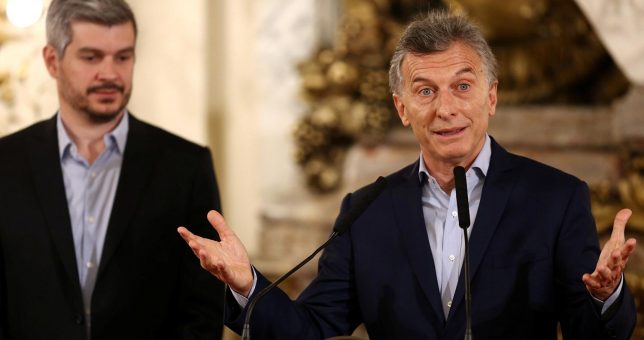 Por decreto, el Gobierno anticipa 7 mil despidos en el Estado Por decreto, el Gobierno anticipa 7 mil despidos en el Estado