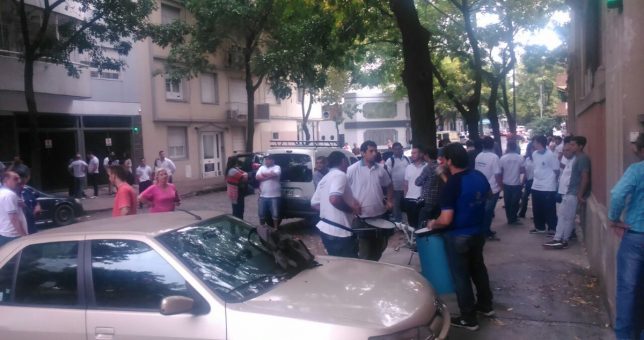 Crisis, reestructuración y despidos en el laboratorio Craveri