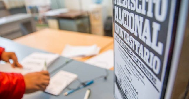 Frente al ajuste, docentes universitarios resolvieron no iniciar al segundo cuatrimestre Frente al ajuste, docentes universitarios resolvieron no iniciar al segundo cuatrimestre