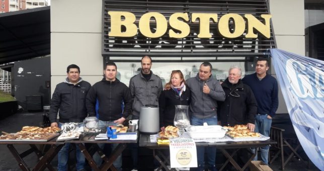 Fin de una era: La Boston despidió al 75% de su personal y busca pagar la mitad de las indemnizaciones Fin de una era: La Boston despidió al 75% de su personal y busca pagar la mitad de las indemnizaciones