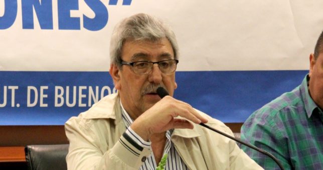 El heredero de Venegas se enteró al aire que es un aportante trucho de Cambiemos El heredero de Venegas se enteró al aire que es un aportante trucho de Cambiemos