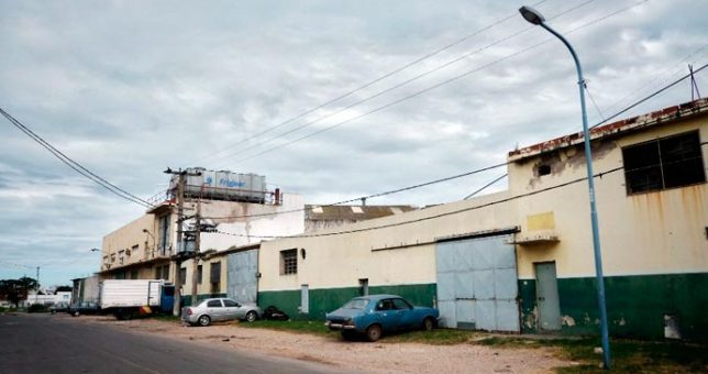 Despidos masivos en la empresa Loba Pesquera Despidos masivos en la empresa Loba Pesquera