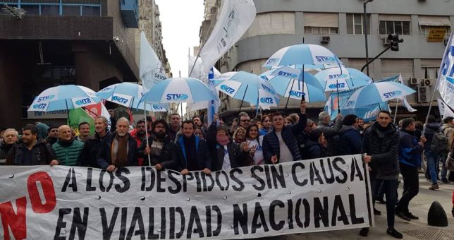 Diputados pidieron la reincorporación de los despedidos por Iguacel en Vialidad Diputados pidieron la reincorporación de los despedidos por Iguacel en Vialidad