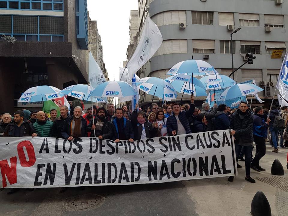 Diputados pidieron la reincorporación de los despedidos por Iguacel en Vialidad