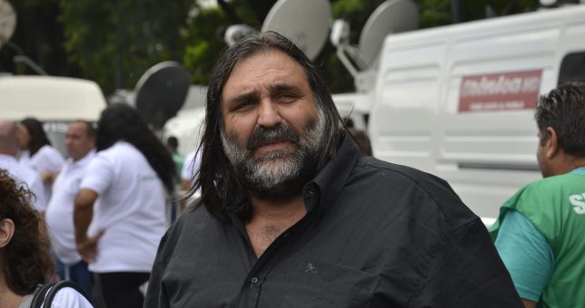 “Son mentirosos seriales. Mintieron en la campaña y siguen mintiendo” “Son mentirosos seriales. Mintieron en la campaña y siguen mintiendo”