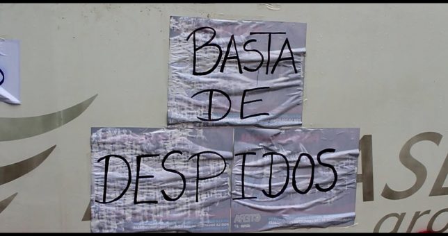 Por el impacto de las importaciones, Envases del Plata despidió 68 operarios Por el impacto de las importaciones, Envases del Plata despidió 68 operarios