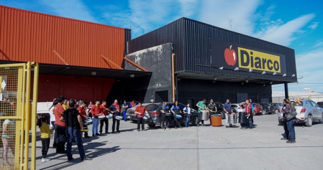 Diarco despide a la mitad del personal de la sucursal de Neuquén