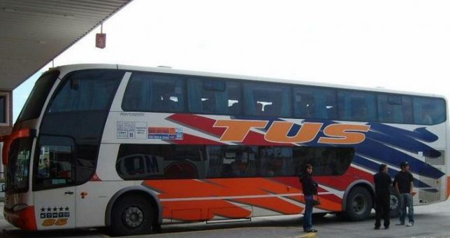 Quebró la empresa de transporte cordobesa TUS y peligran más de 200 empleos Quebró la empresa de transporte cordobesa TUS y peligran más de 200 empleos