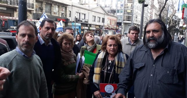 “Reclamamos escuelas dignas y seguras y no obtuvimos ningún tipo de respuesta”