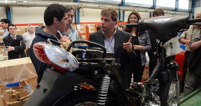Zanella canceló su plan de producir camiones y el incremento de personal previsto se transformó en suspensiones