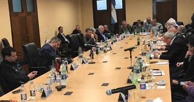 Pese a la salida de Moyano, la CGT mantiene la convocatoria al plenario del miércoles