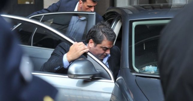 Triaca desatado: amenazó con volver a intervenir el SOMU Triaca desatado: amenazó con volver a intervenir el SOMU