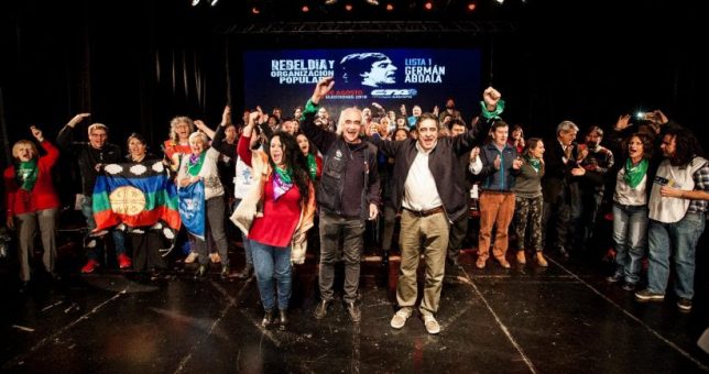 En medio de la disputa por la legalidad de los comicios, la CTA Perón eligió a Peidro hasta 2022 En medio de la disputa por la legalidad de los comicios, la CTA Perón eligió a Peidro hasta 2022