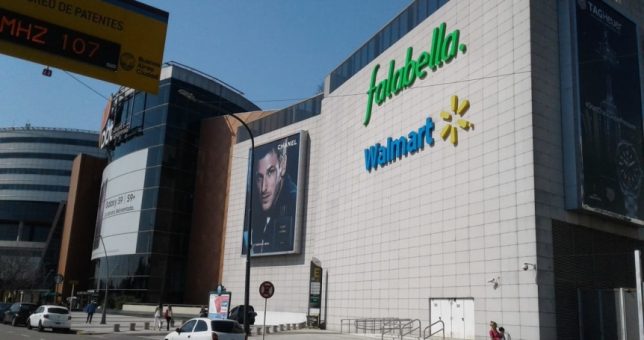 Larreta manda a custodiar los Walmarts para que los trabajadores no los tomen al ser despedidos Larreta manda a custodiar los Walmarts para que los trabajadores no los tomen al ser despedidos