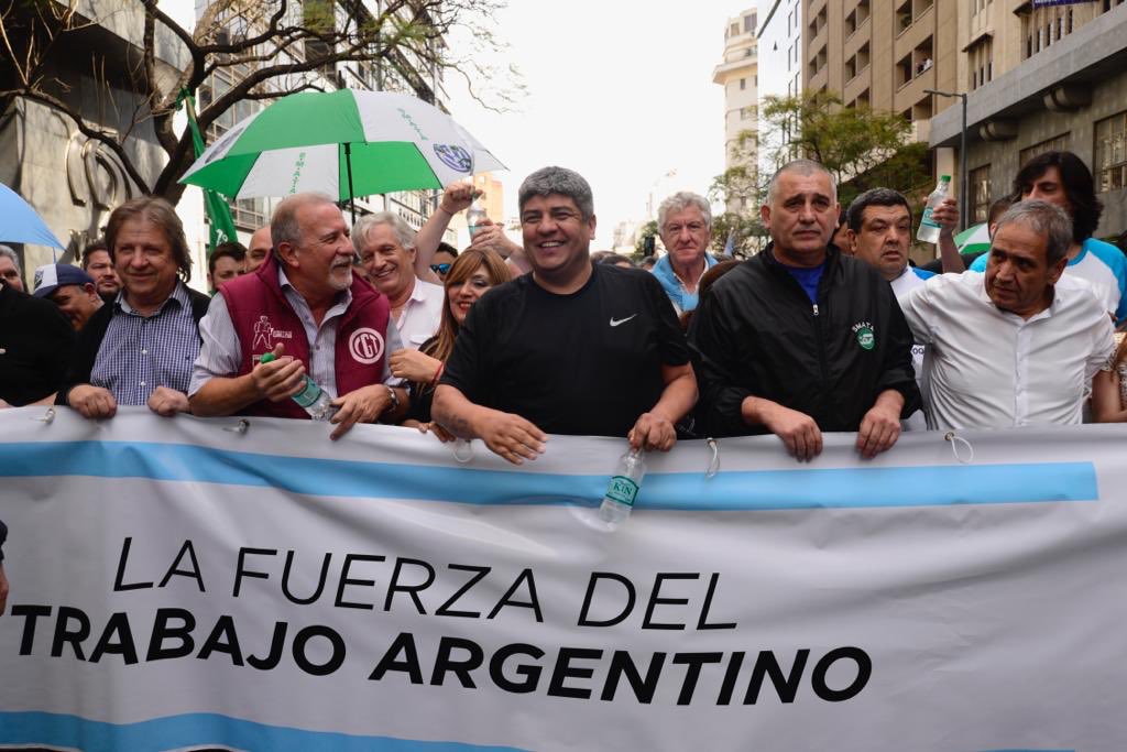 "Alguna vez Macri tiene que escuchar al 70% de los argentinos que la está pasando mal"