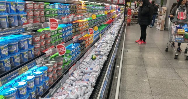 La inflación redujo casi el 10% el poder de compra de los salarios en 2018 La inflación redujo casi el 10% el poder de compra de los salarios en 2018