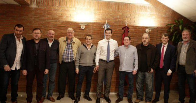 Viviani y Sasia eligieron a Urtubey y sumaron al MASA a la campaña del salteño Viviani y Sasia eligieron a Urtubey y sumaron al MASA a la campaña del salteño