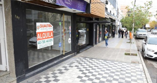 El comercio neuquino perdió 800 empleos en el primer cuatrimestre del año El comercio neuquino perdió 800 empleos en el primer cuatrimestre del año