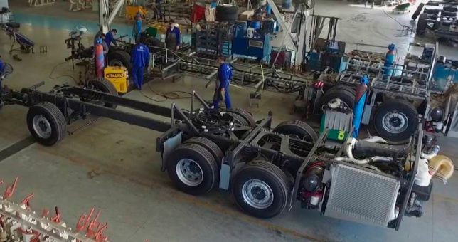 La carrocera Metalsur suspende a todo su personal y se profundiza la crisis industrial La carrocera Metalsur suspende a todo su personal y se profundiza la crisis industrial