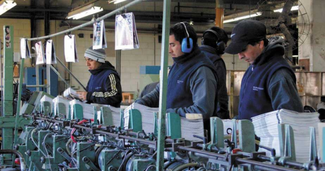 Peligran 200 empleos: fábrica recuperada tiene que pagar $ 1 millón por mes de luz Peligran 200 empleos: fábrica recuperada tiene que pagar $ 1 millón por mes de luz