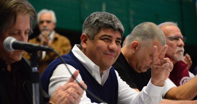 “El límite es Urtubey” “El límite es Urtubey”