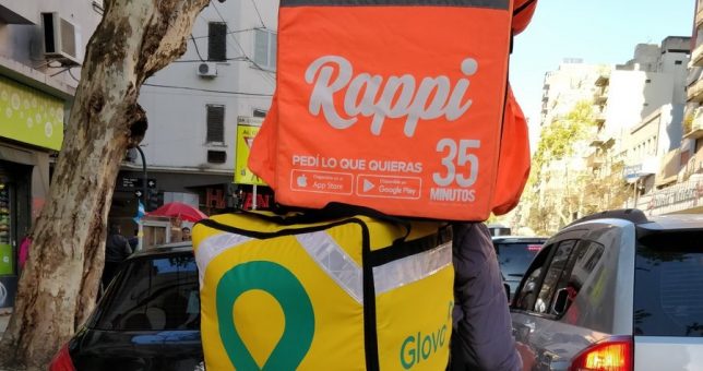 Trabajadores de plataforma conformaron el primer sindicato de actividad de América Latina Trabajadores de plataforma conformaron el primer sindicato de actividad de América Latina